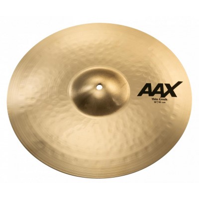 Sabian 21606xcb - Aax Thin Crash Bright 16 