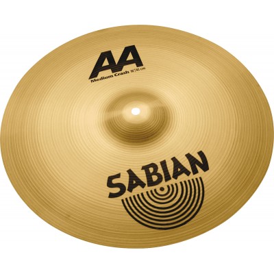SABIAN 21608 - AA 16" MEDIUM CRASH