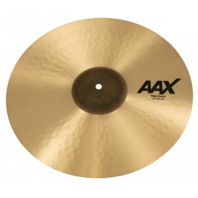 SABIAN 21706XC - AAX THIN CRASH 17" 