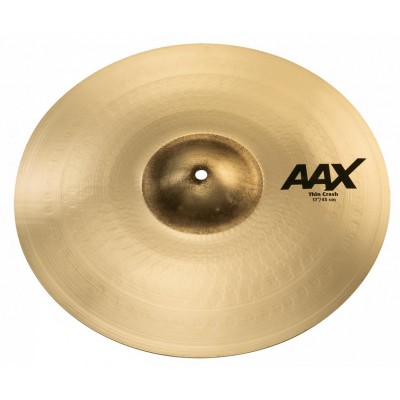 21706XCB - AAX Thin Crash Bright 17