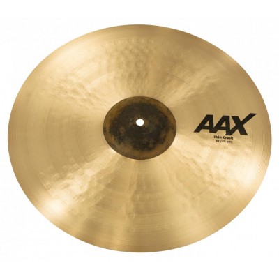 SABIAN 21806XC - AAX THIN CRASH 18" 