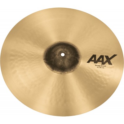 SABIAN 21809XC - AAX HEAVY CRASH 18" 