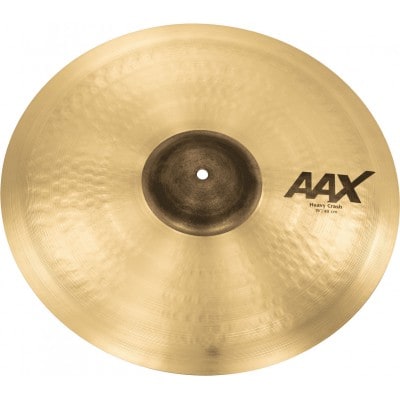 Sabian 21909xc - Aax Heavy Crash 19 