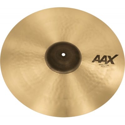 Sabian 22009xc - Aax Heavy Crash 20 