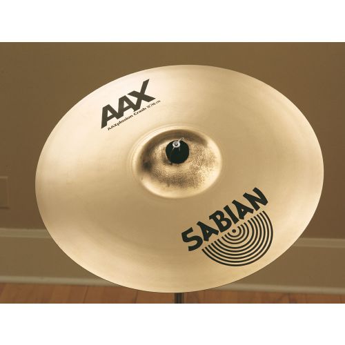 Sabian Aax 18 X Plosion Crash