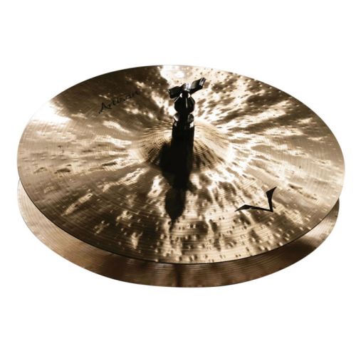 SABIAN Vault Artisan 14" Naturel