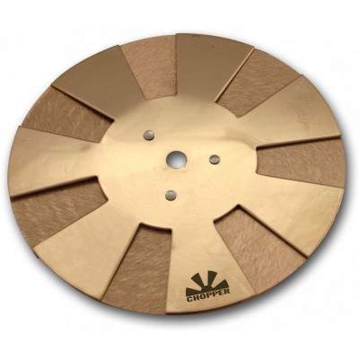 SABIAN HHX EFFET 8" CHOPPER JOJO MAYER - CH08