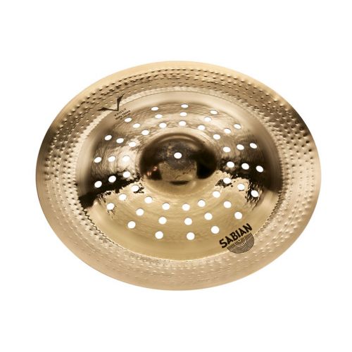 Chad Smith Signature Holy China 21