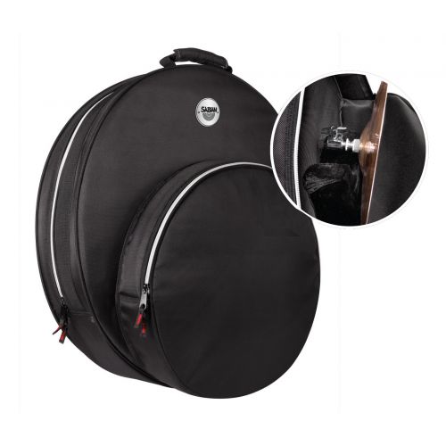 SFAST22 - HOUSSE CYMBALES SAC A DOS FAST 22