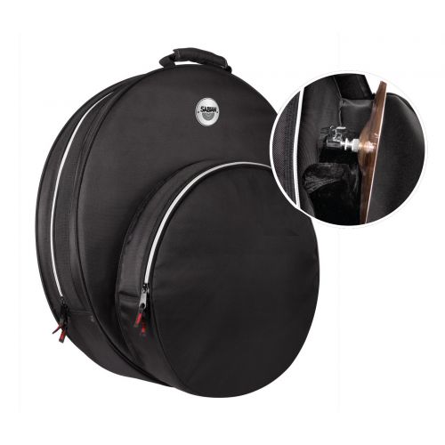 SABIAN SFAST22 - Housse Cymbales Sac à dos Fast 22"