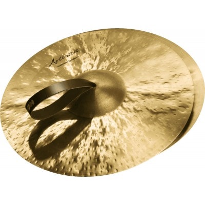 CYMBALE FRAPPEES ARTISAN SYMPHONIC MEDIUM LIGHT 16