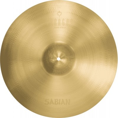 NP1908N DRUM CYMBAL PARAGON CRASH NATURAL 19