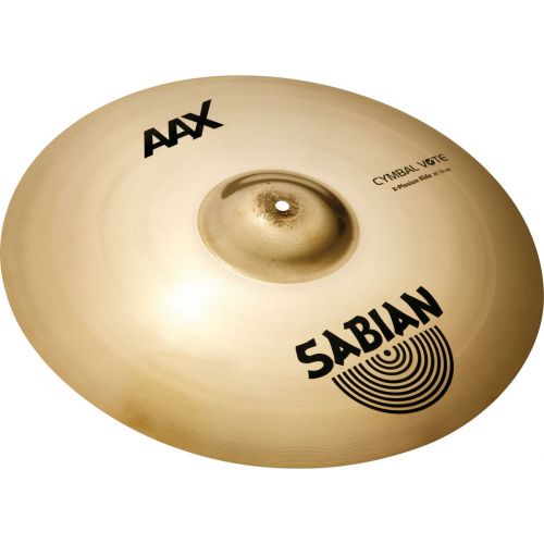 Sabian 2201287xb - Aax X-plosion Ride 20 Cymbal Vote