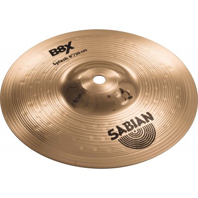 Sabian B8x 8 Splash