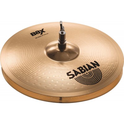 SABIAN B8X 14" HI-HATS