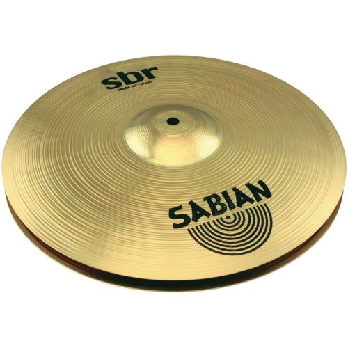 SABIAN SBR1302 - SBR 13" HI HATS