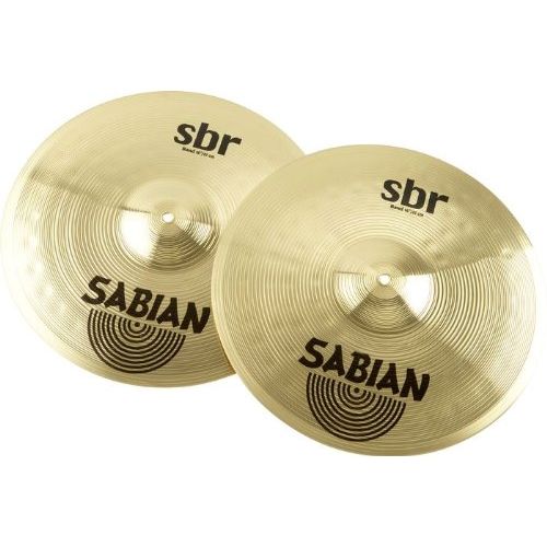 Cymbales Frappees Sabian Sbr 14 