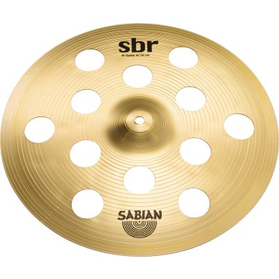 Sabian Sbr1600 - Sbr 16 O-zone Crash