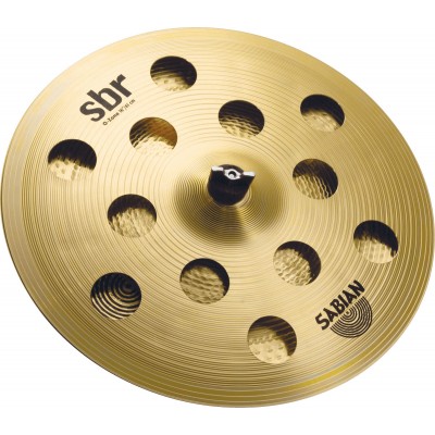 SABIAN SBR5004S - SBR 16" BRASS STAX