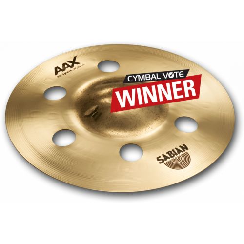 SABIAN 21005XAB - AAX 10" Air