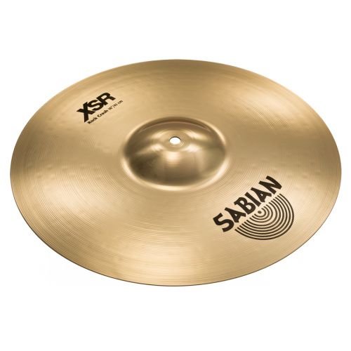 SABIAN XSR1609B - XSR 16" ROCK CRASH