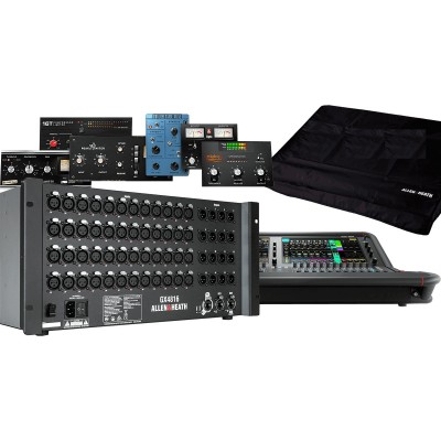 ALLEN&HEATH Avantis-Pack-Io