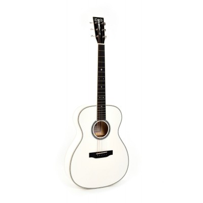000A LTD White Pearl