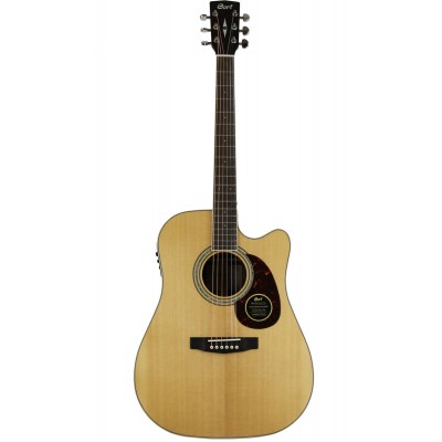 Guitar Cort Mr710F Ziricote Brillant