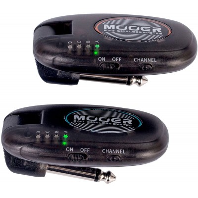 MOOER AP10