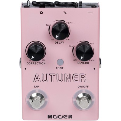 MOOER FOOTSWITCH MOOER AUTUNER