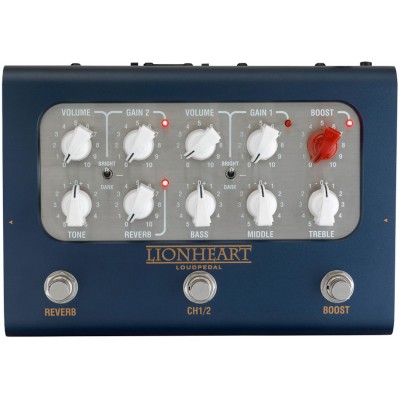 LOUDPEDAL LIONHEART TOM QUAYLE - Recondicionados