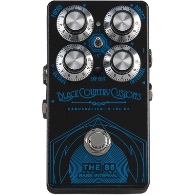 PEDAL BASS OCTAVER BCC THE 85