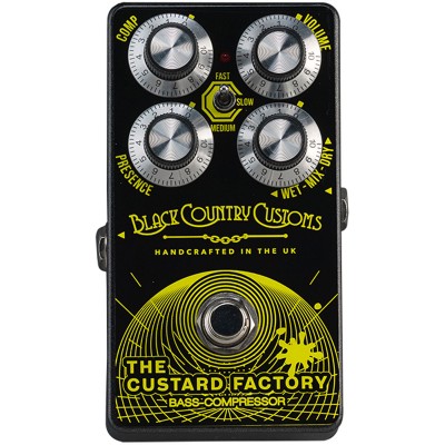 PEDAL BASS COMPRESSION LANEY BCC TCF