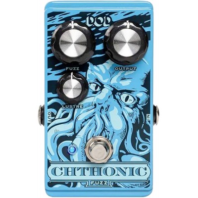 Pedale Dod Chthonic Fuzz