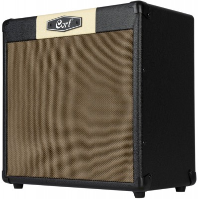 AMPLI GUITAR CORT 30W REVERB BLACK