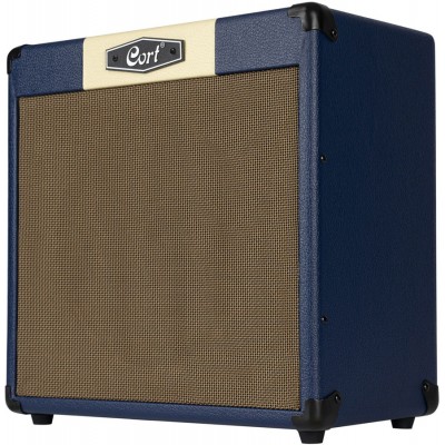 CORT CM30RDB 30W Reverb Bleu