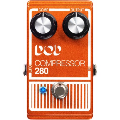 pedale dod compressor 280
