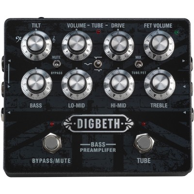 PREAMP BASS LANEY DIGBETH DB-PRE