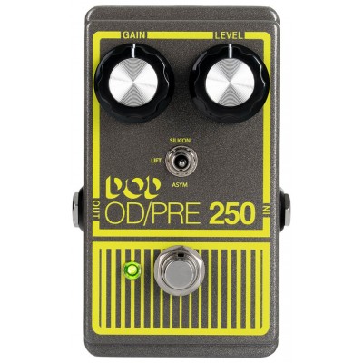 DOD Overdrive Preamp 250 X