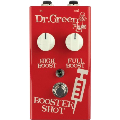 PEDAL DR.GREEN BOOSTER SHOT