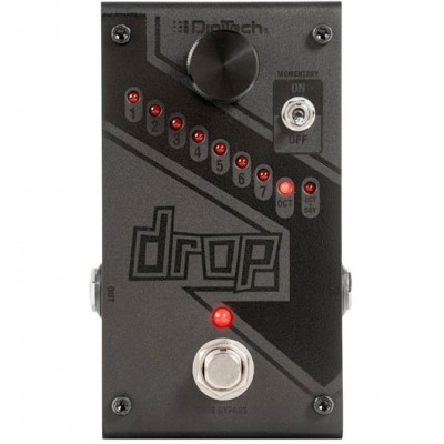 The Drop Ltd. Black Edition - Pitch Shifter