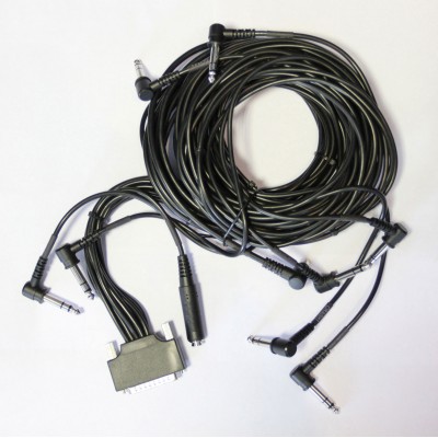EFNOTE MULTICABLE 25 5-PIN FOR EFNOTE 3X/EFNOTE 5X