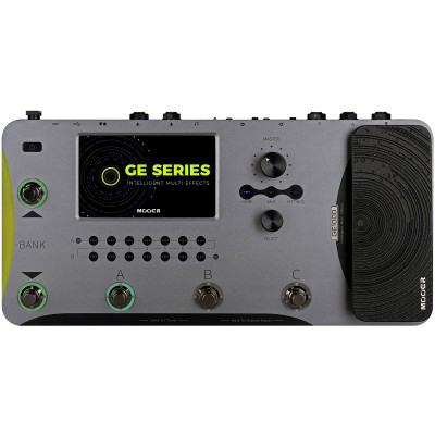 MULTI EFFETS MOOER GE1000 - STOCKB