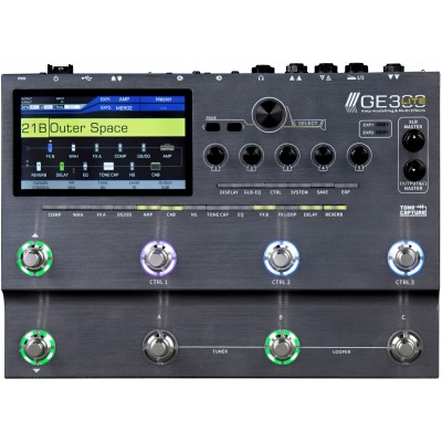 MULTI EFFETS MOOER GE300 LITE