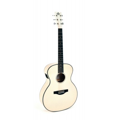 GM-1E Metallic White