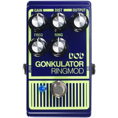 Pedale Dod Gonkulator