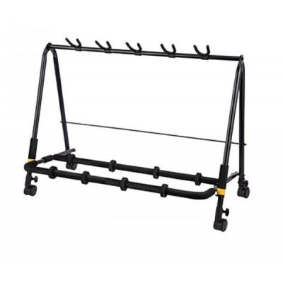 HCGS-525B+ 5 Guitar Stand