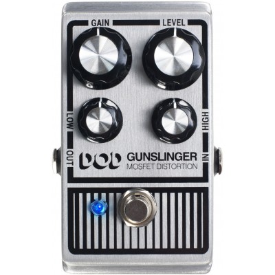 PEDAL DOD GUNSLINGER