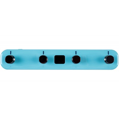 FOOTSWITCH MOOER GTRS GWF4 BLUE
