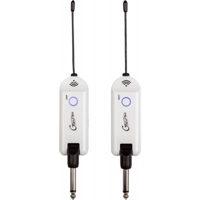 MOOER GTRS GWU4 Blanc